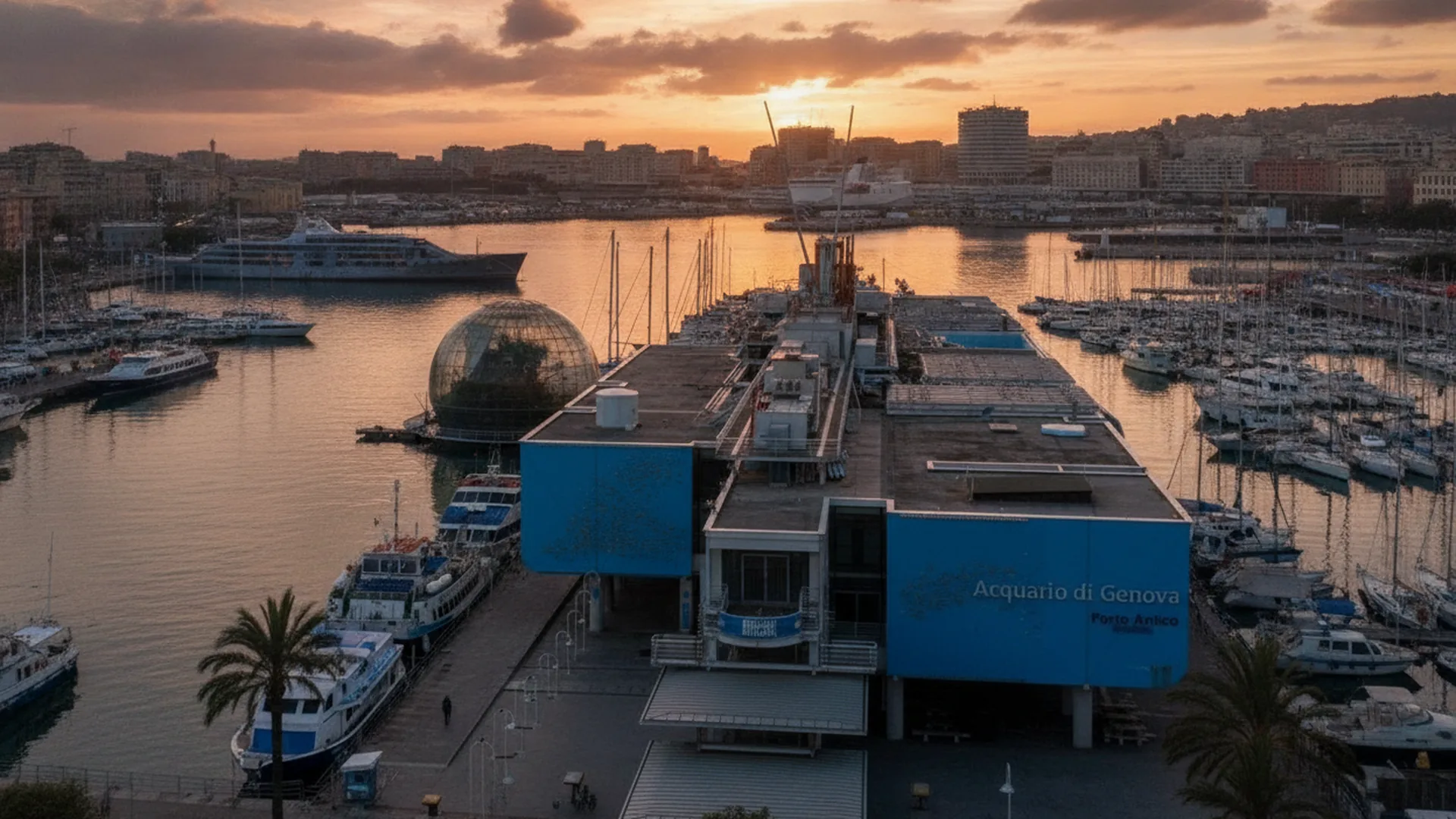 Acquario di Genova — Genova