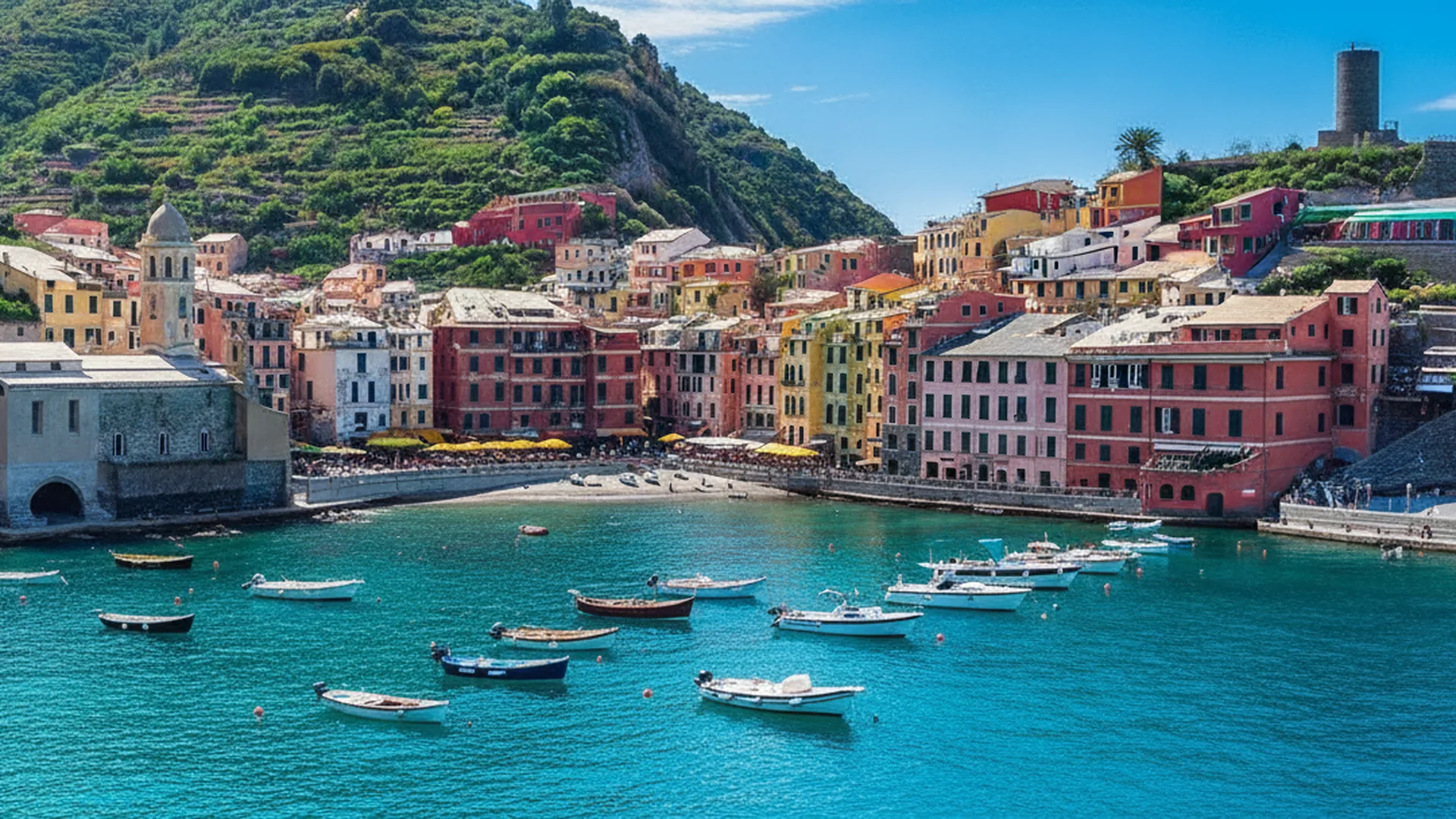 Genova B&B Case, Genova