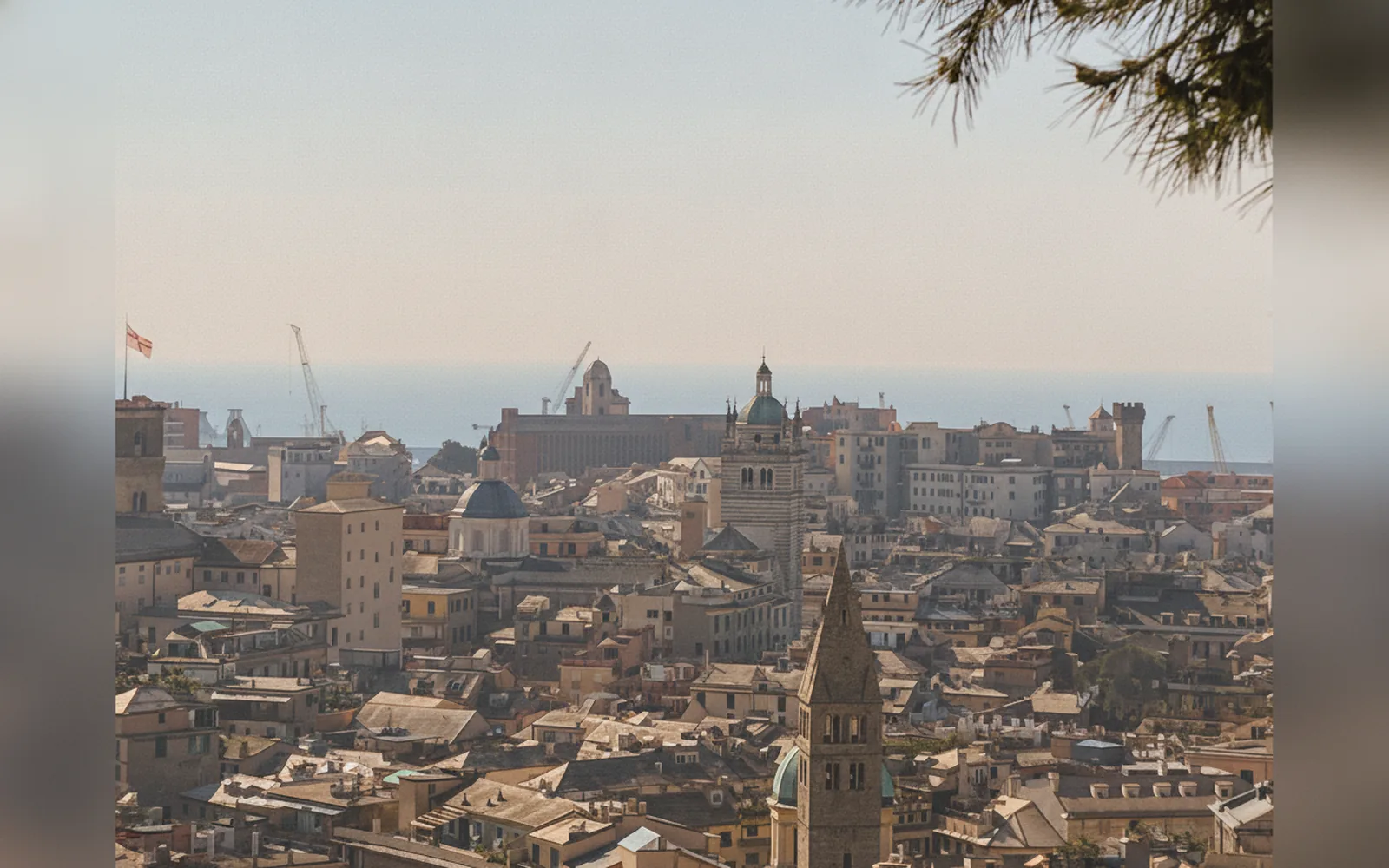 Genova B&B Case, Genova