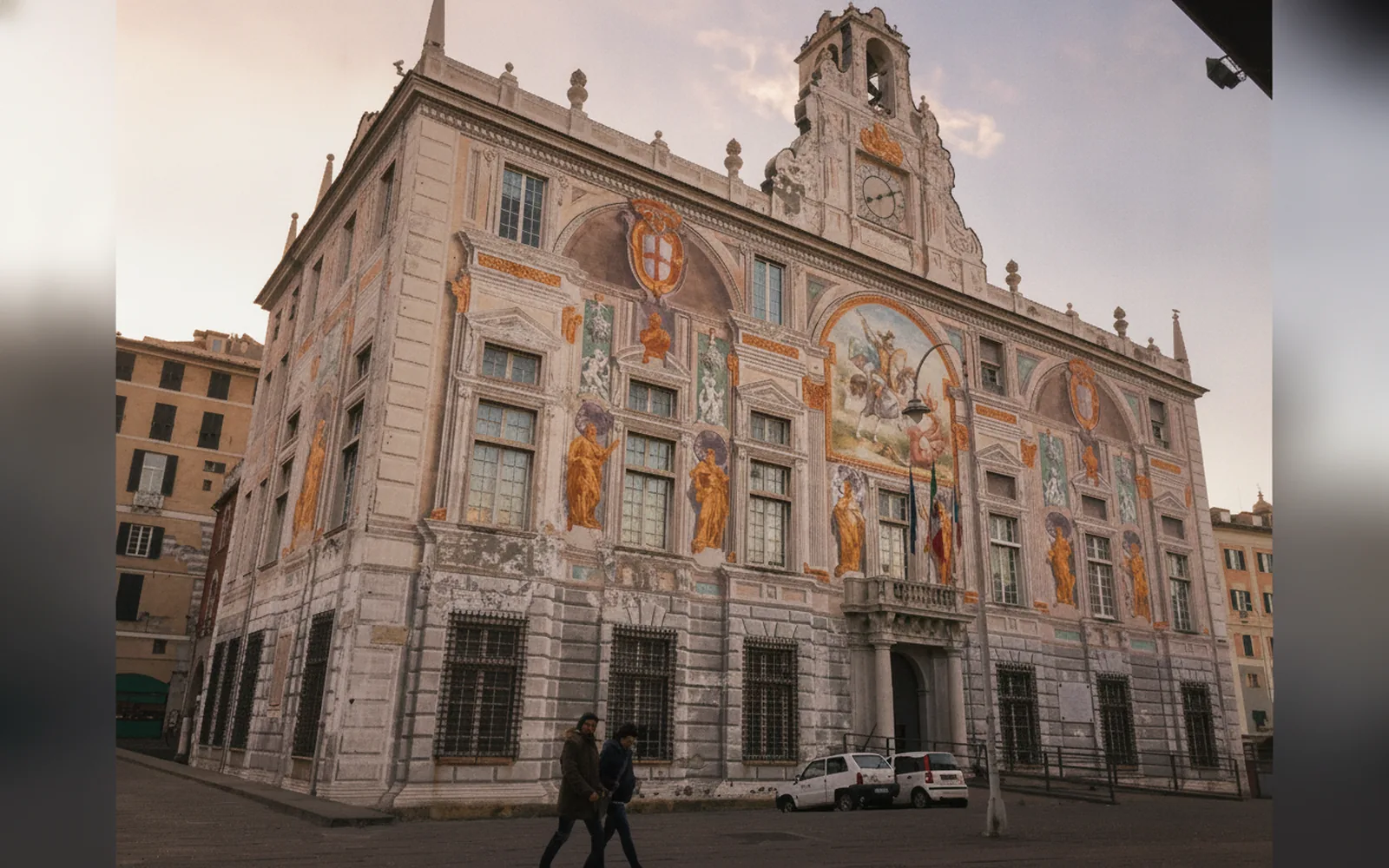 Esterni di Genova B&B Case, Genova (foto 13)
