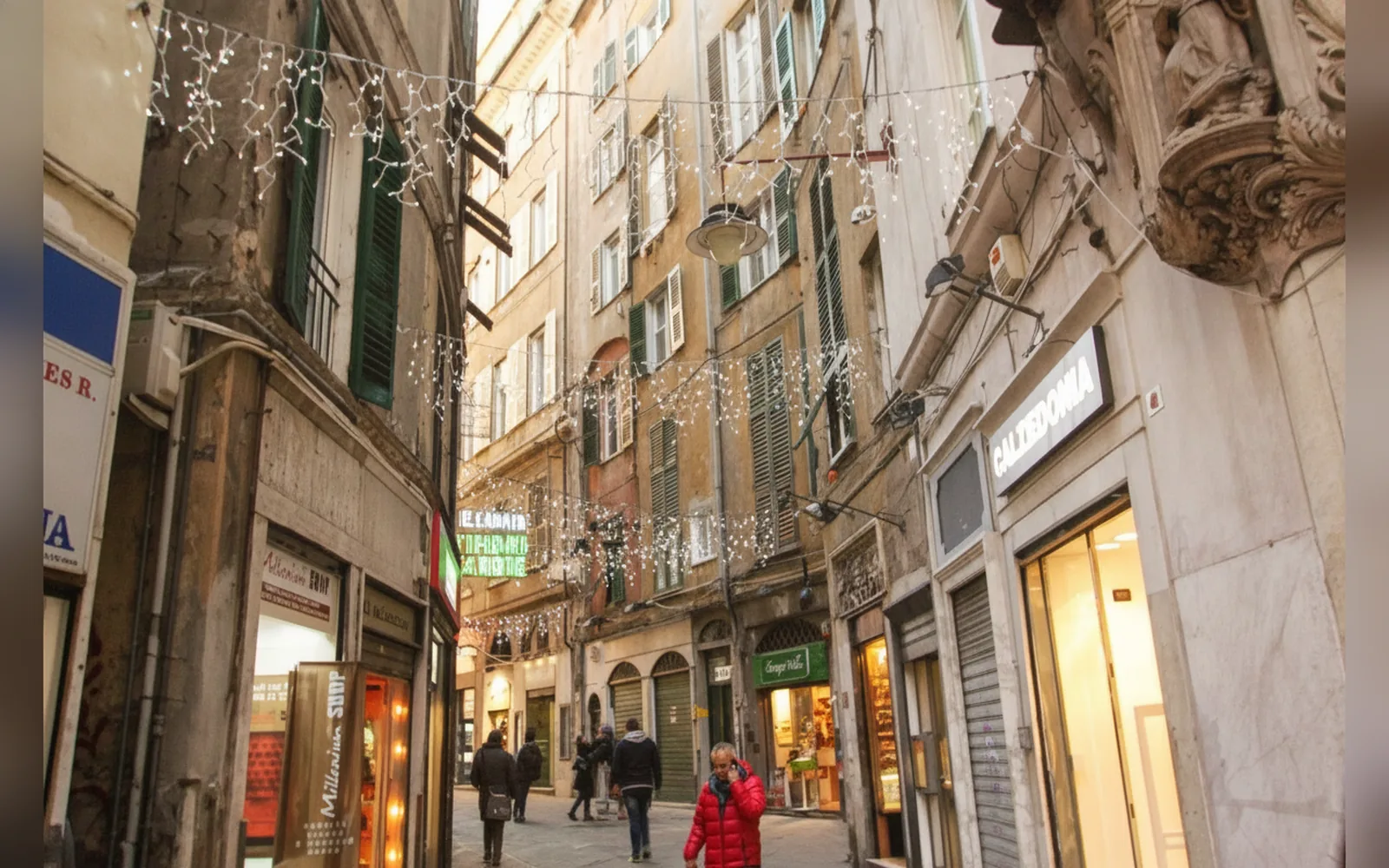 Esterni di Genova B&B Case, Genova (foto 24)