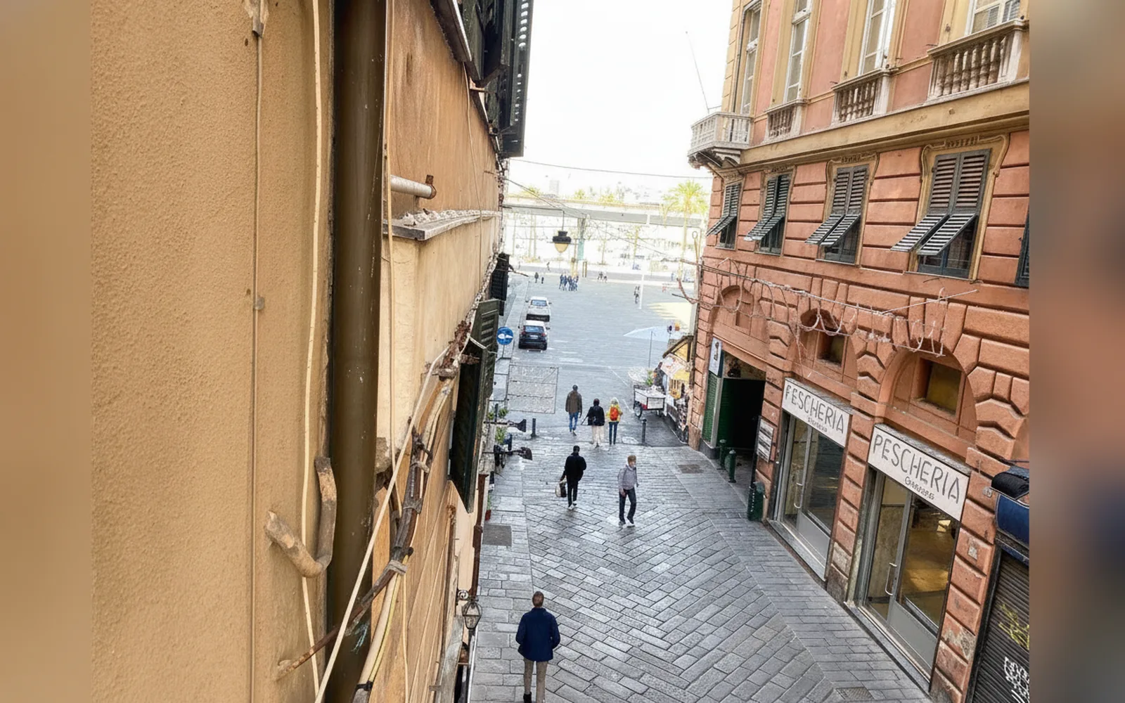 Esterni di Genova B&B Case, Genova (foto 29)