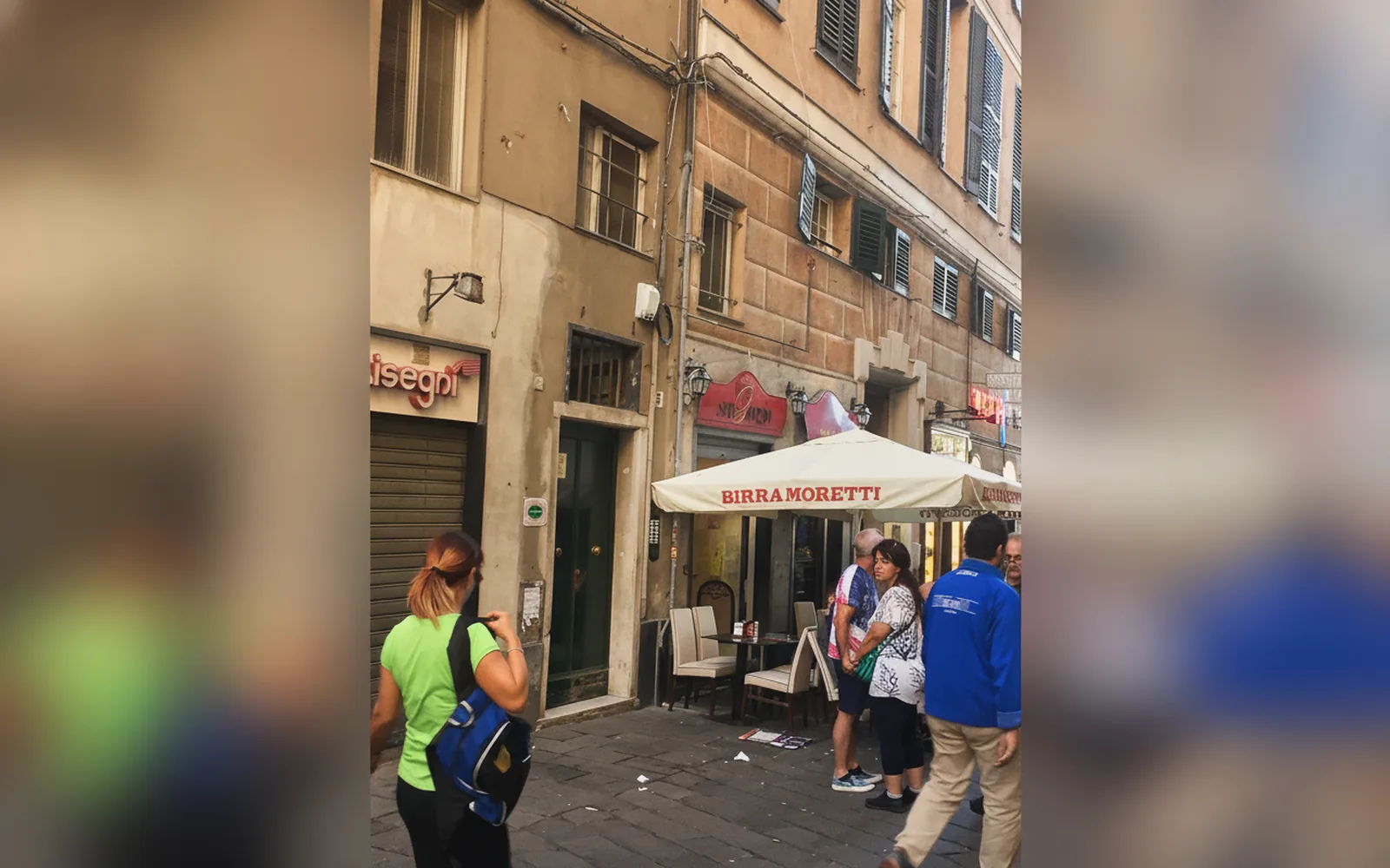 Esterni di Genova B&B Case, Genova (foto 30)