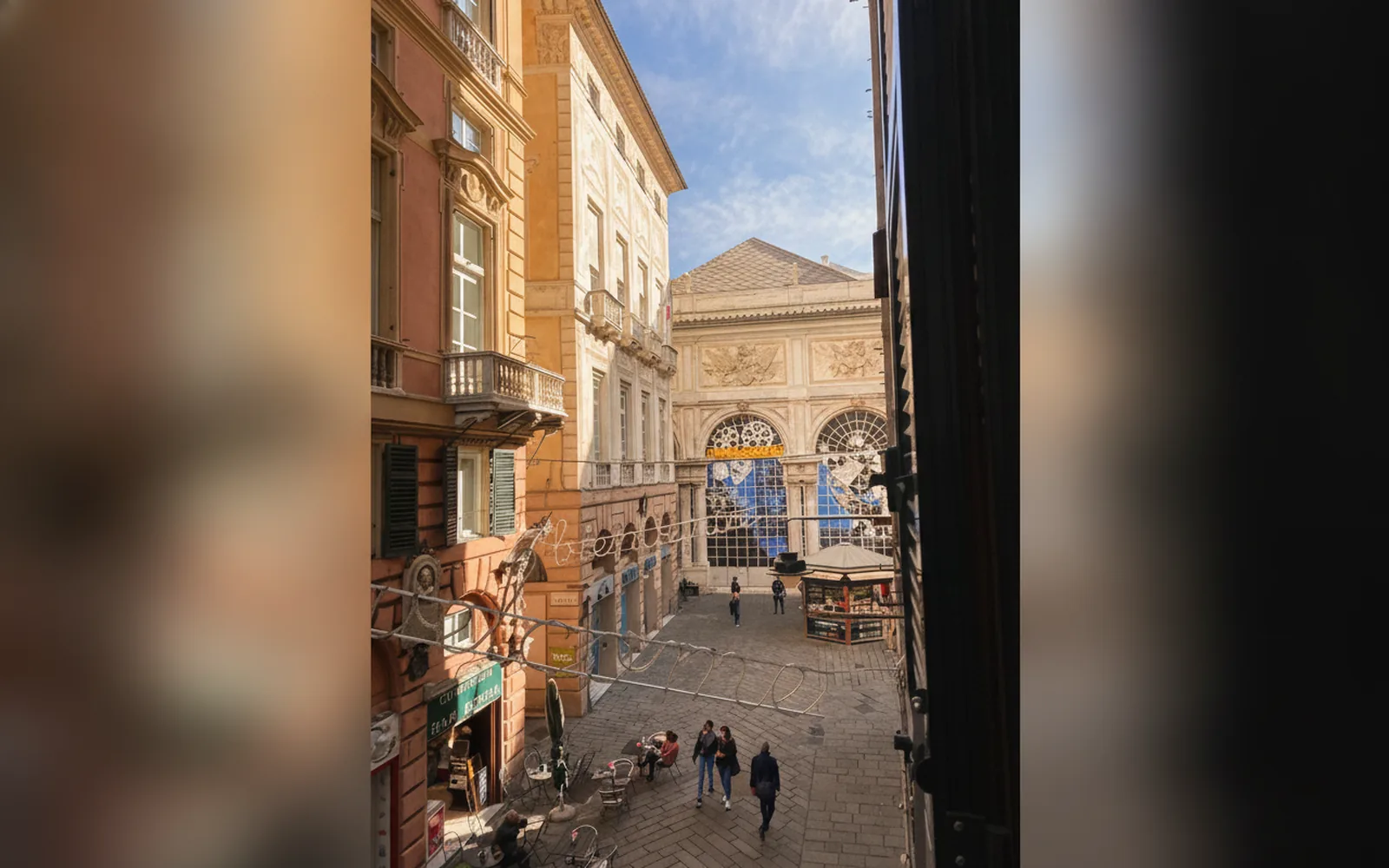 Esterni di Genova B&B Case, Genova (foto 31)