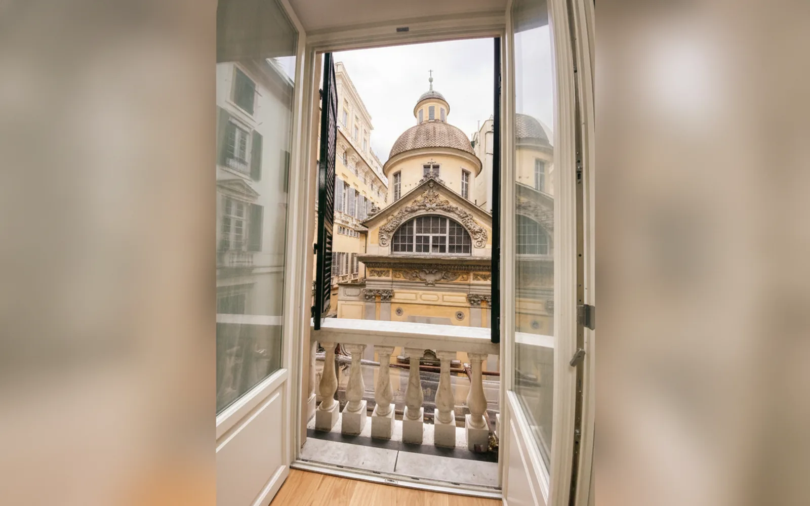 Esterni di Genova B&B Case, Genova (foto 37)