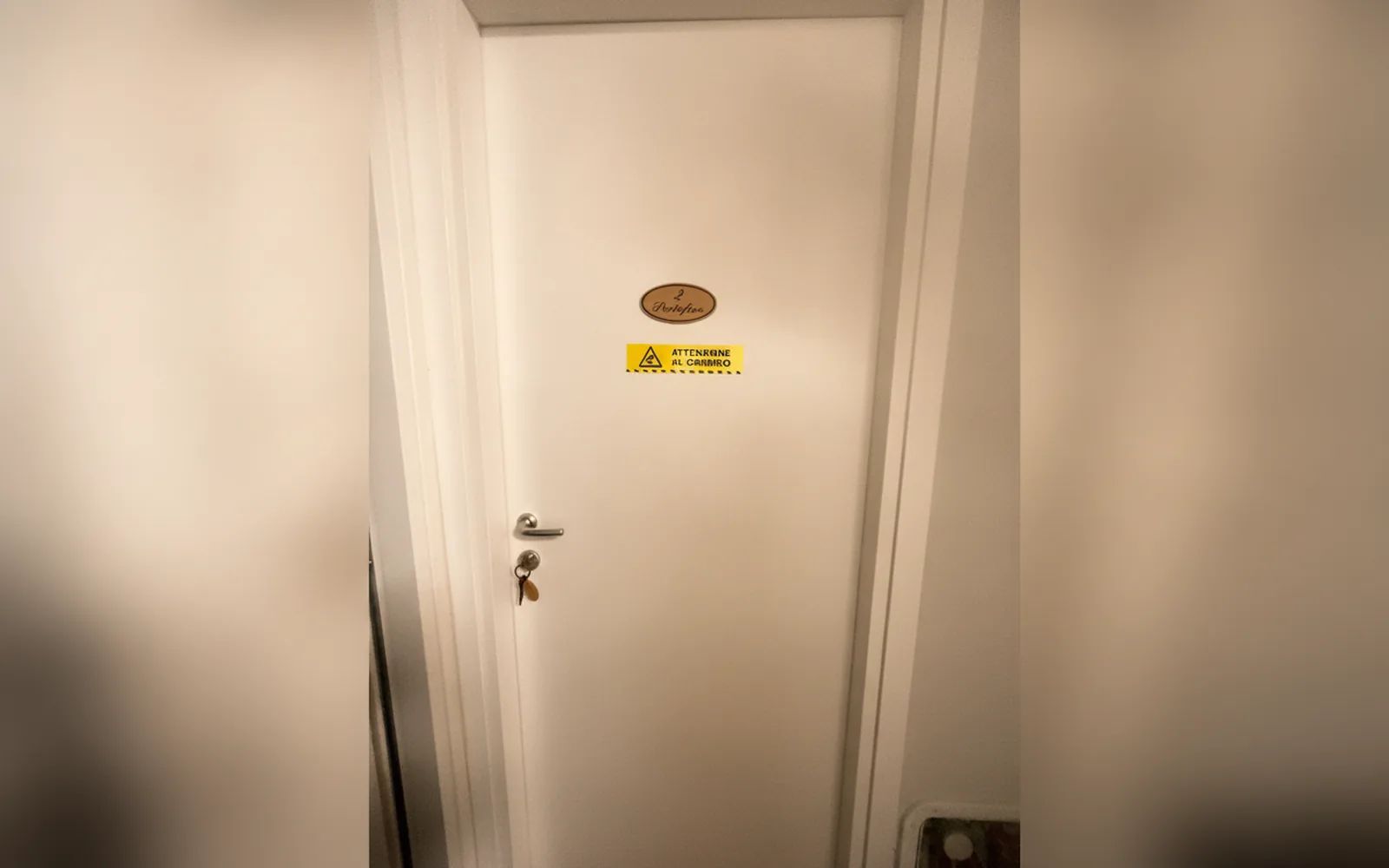Esterni di Genova B&B Case, Genova (foto 44)