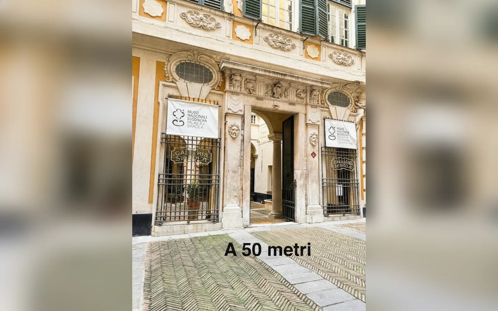 Esterni di Genova B&B Case, Genova (foto 5)