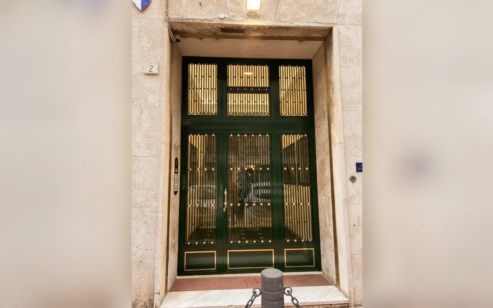 Esterni di Genova B&B Case, Genova (foto 53)