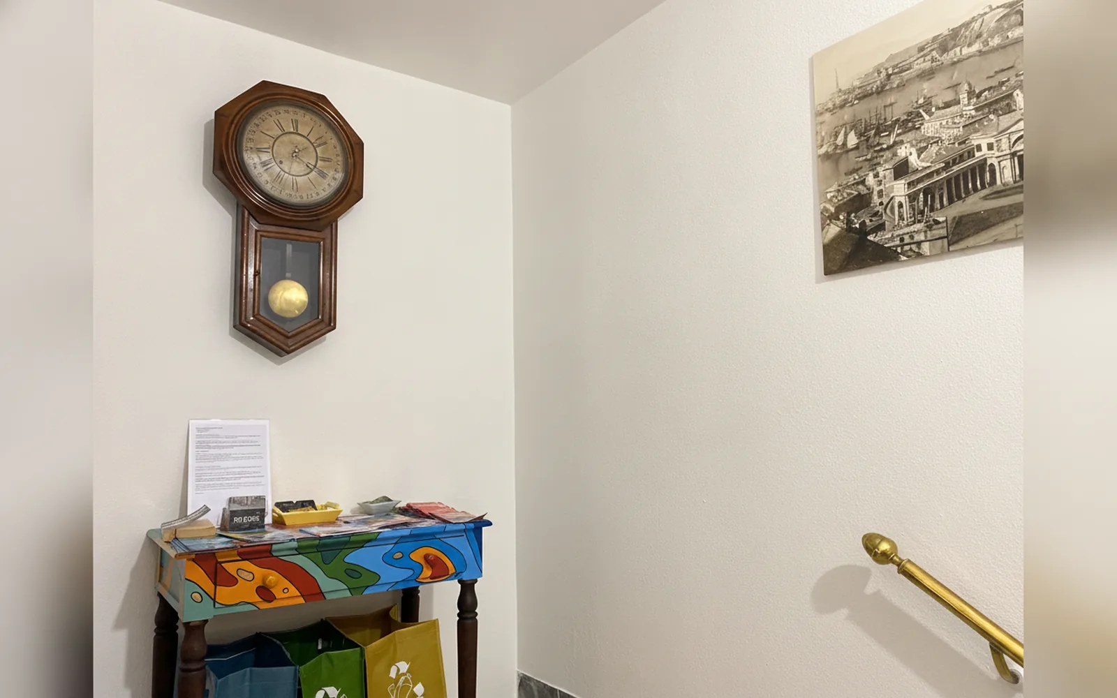 Esterni di Genova B&B Case, Genova (foto 56)