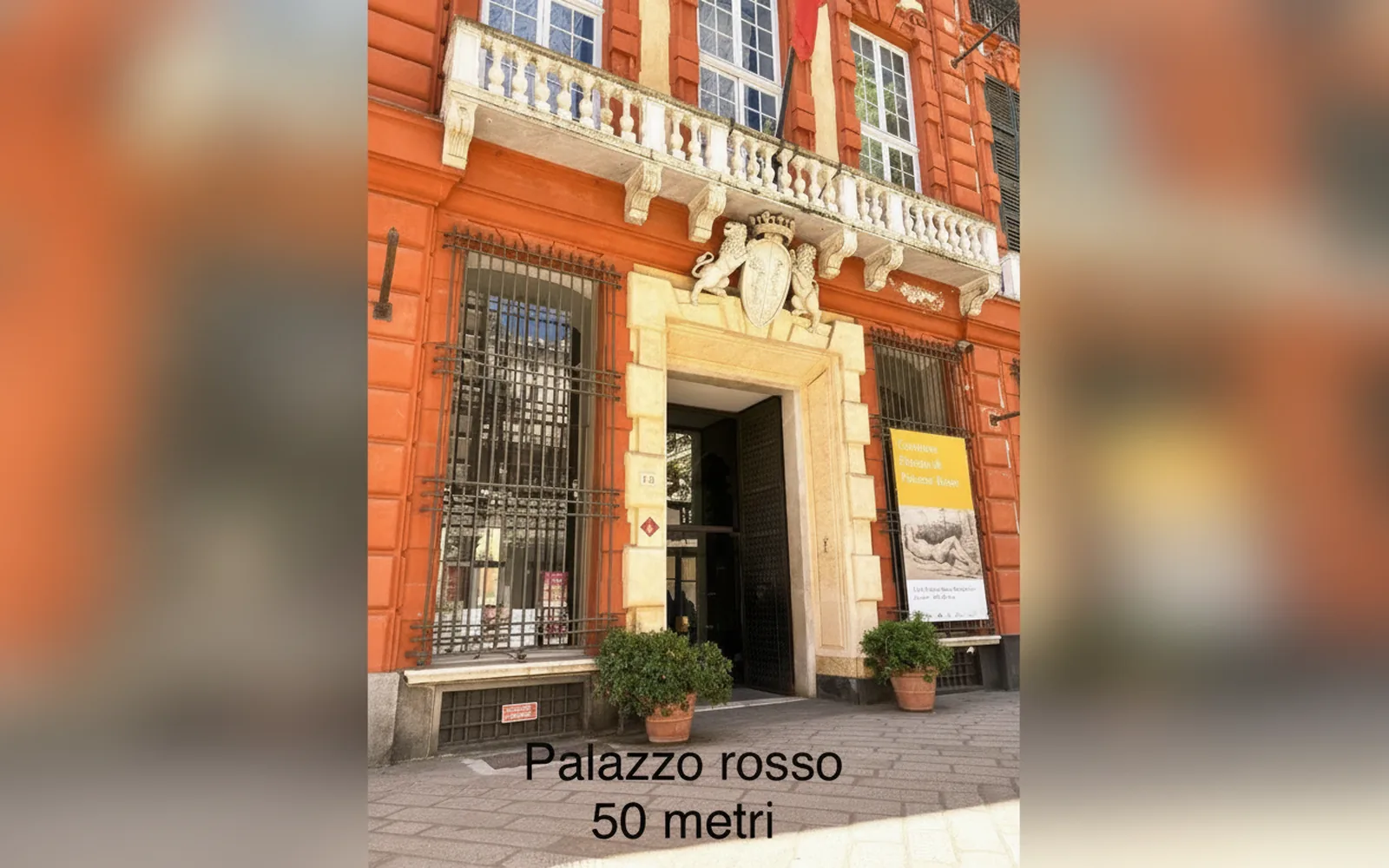 Esterni di Genova B&B Case, Genova (foto 70)