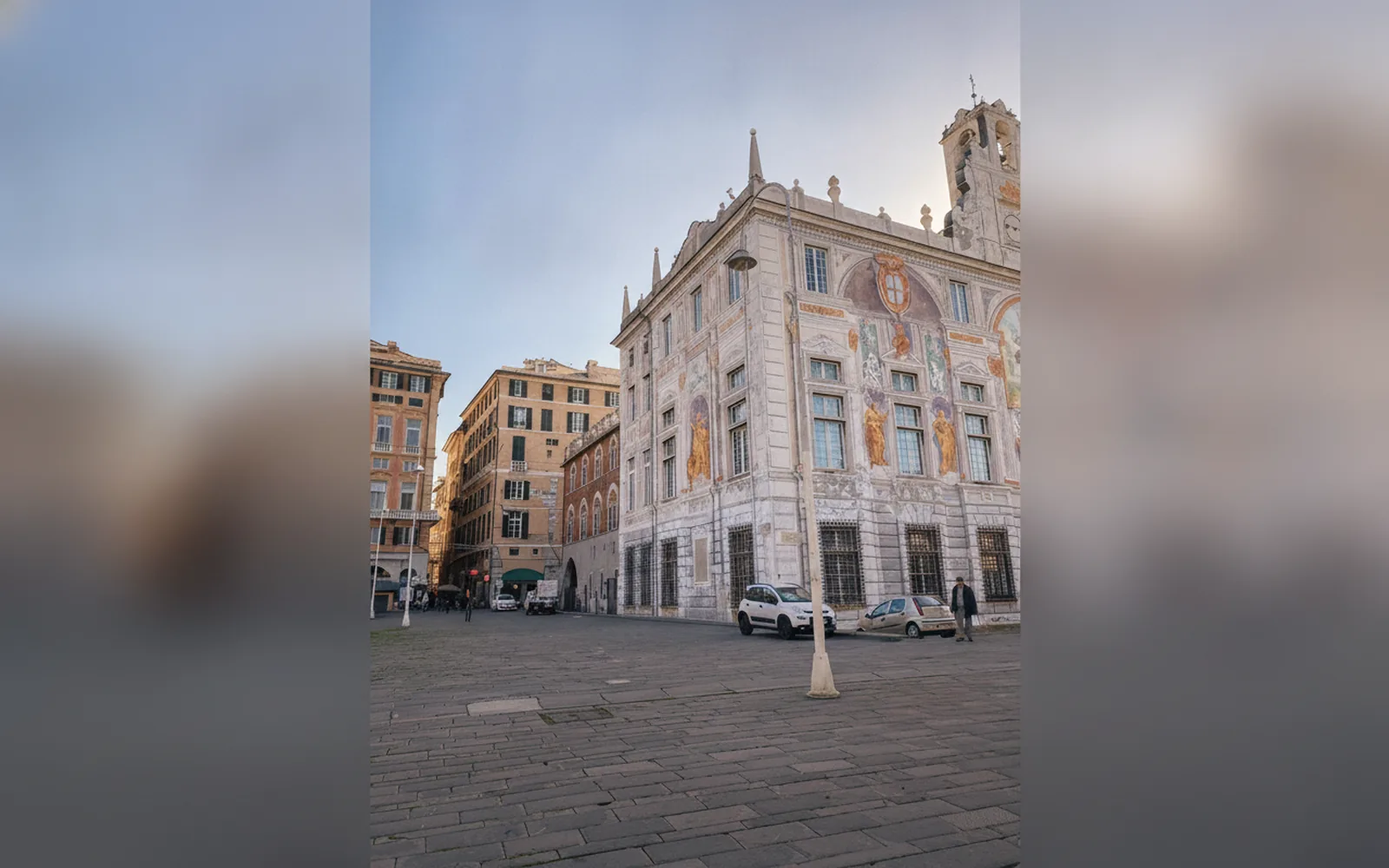 Esterni di Genova B&B Case, Genova (foto 8)