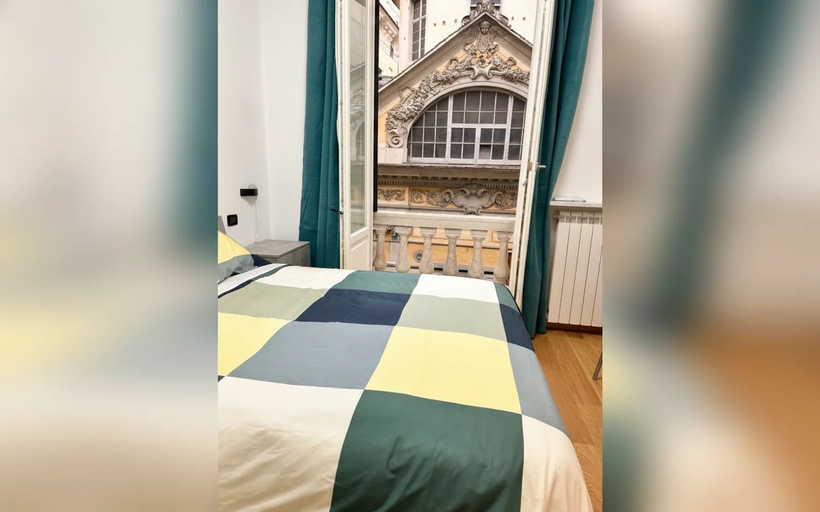 Esterni di Genova B&B Case, Genova (foto 88)